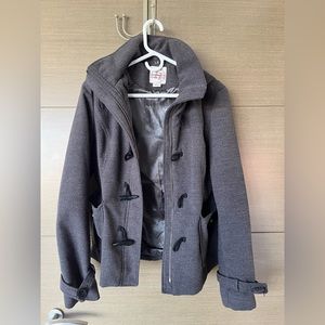 Vintage Hydraulic Jacket
